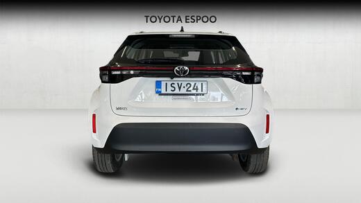 Toyota Yaris Cross vaihtoauto