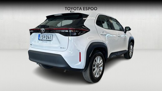 Toyota Yaris Cross vaihtoauto