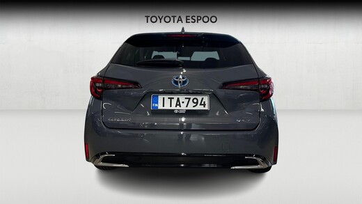 Toyota Corolla vaihtoauto