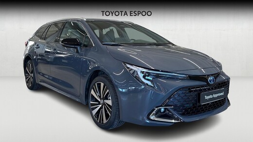 Toyota Corolla vaihtoauto