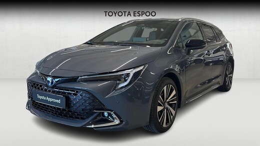 Toyota Corolla vaihtoauto