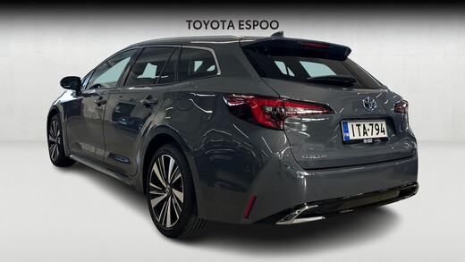 Toyota Corolla vaihtoauto
