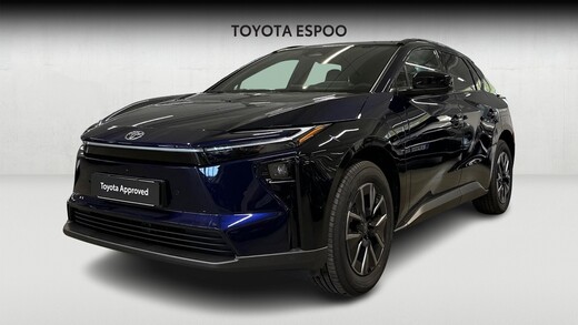 Toyota bZ4X vaihtoauto