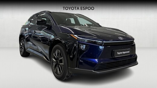 Toyota bZ4X vaihtoauto