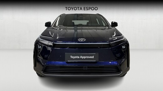 Toyota bZ4X vaihtoauto