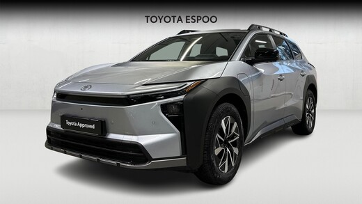 Toyota bZ4X Touring vaihtoauto