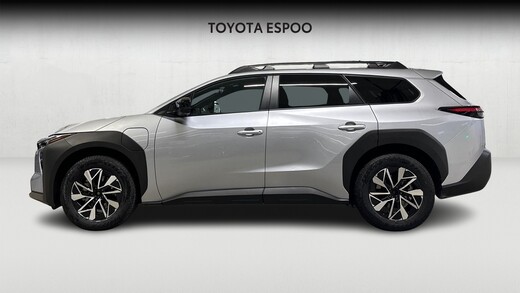 Toyota bZ4X Touring vaihtoauto