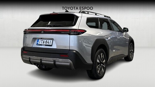 Toyota bZ4X Touring vaihtoauto