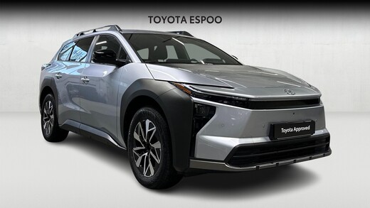 Toyota bZ4X Touring vaihtoauto