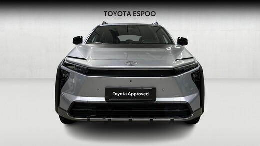 Toyota bZ4X Touring vaihtoauto