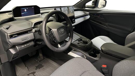 Toyota bZ4X Touring vaihtoauto