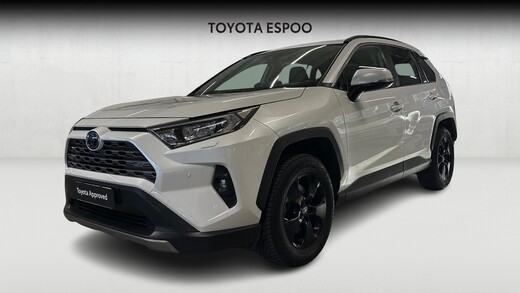 Toyota RAV4 vaihtoauto