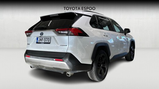 Toyota RAV4 vaihtoauto
