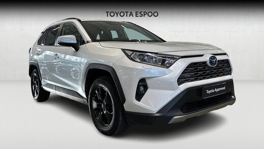 Toyota RAV4 vaihtoauto