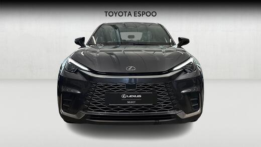 Lexus LBX vaihtoauto