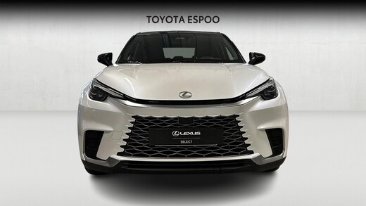Lexus LBX vaihtoauto
