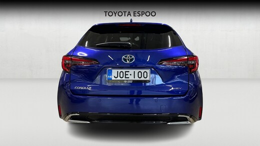 Toyota Corolla vaihtoauto