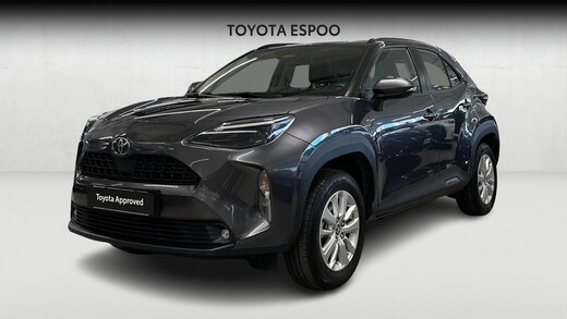 Toyota Yaris Cross vaihtoauto
