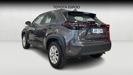 Toyota Yaris Cross vaihtoauto
