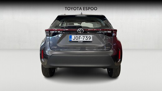 Toyota Yaris Cross vaihtoauto