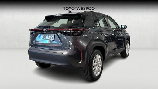 Toyota Yaris Cross vaihtoauto