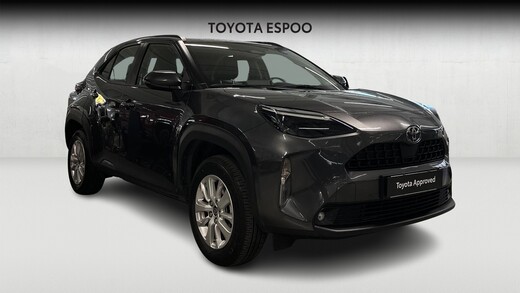 Toyota Yaris Cross vaihtoauto