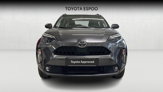 Toyota Yaris Cross vaihtoauto