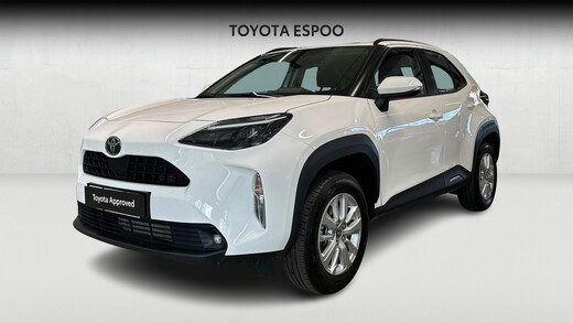 Toyota Yaris Cross vaihtoauto