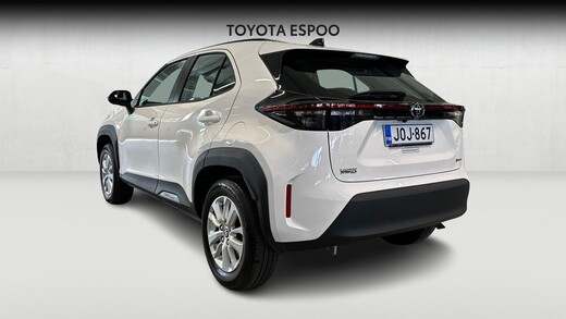 Toyota Yaris Cross vaihtoauto