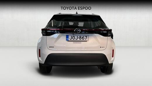 Toyota Yaris Cross vaihtoauto