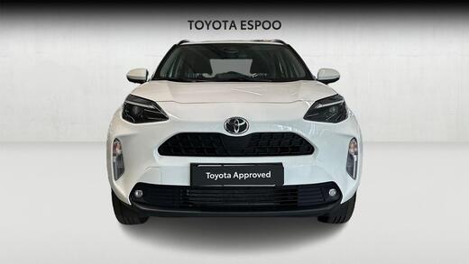 Toyota Yaris Cross vaihtoauto