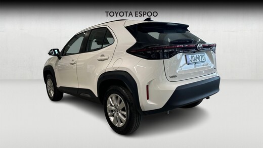 Toyota Yaris Cross vaihtoauto