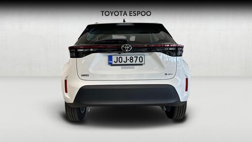Toyota Yaris Cross vaihtoauto