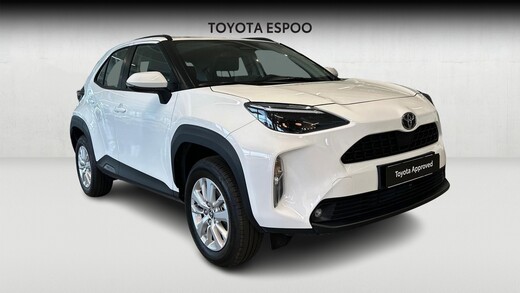Toyota Yaris Cross vaihtoauto