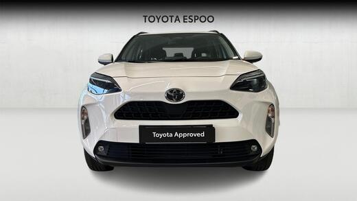 Toyota Yaris Cross vaihtoauto