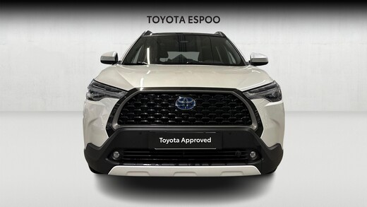 Toyota Corolla Cross vaihtoauto
