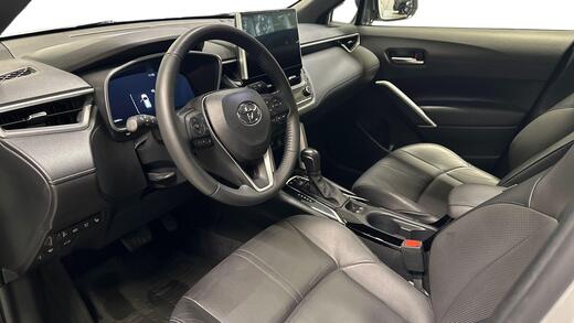 Toyota Corolla Cross vaihtoauto