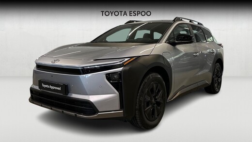 Toyota bZ4X Touring vaihtoauto