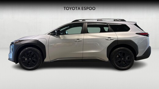 Toyota bZ4X Touring vaihtoauto