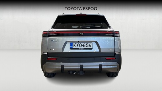 Toyota bZ4X Touring vaihtoauto