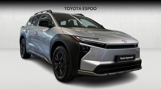 Toyota bZ4X Touring vaihtoauto