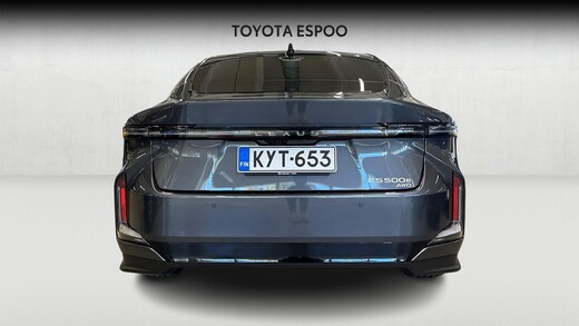 Lexus ES vaihtoauto