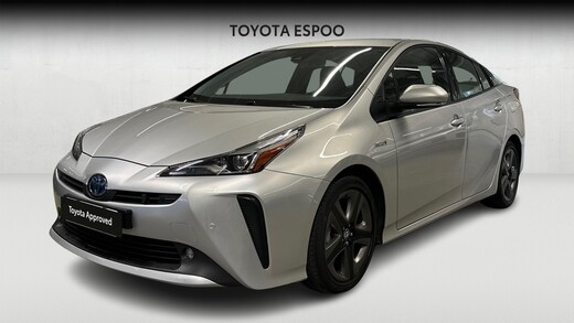 Toyota Prius vaihtoauto