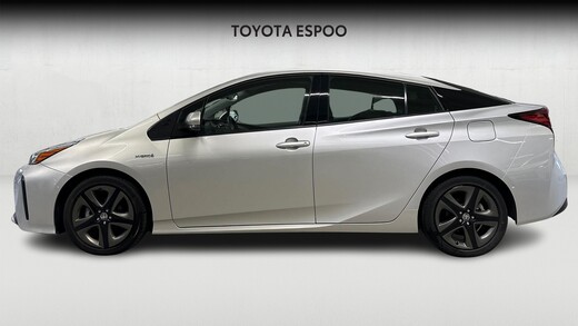Toyota Prius vaihtoauto
