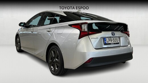 Toyota Prius vaihtoauto
