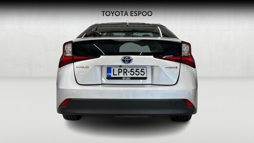 Toyota Prius vaihtoauto