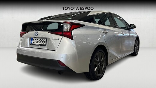 Toyota Prius vaihtoauto