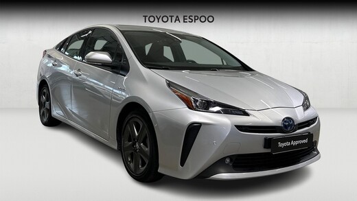 Toyota Prius vaihtoauto