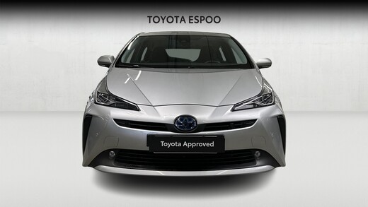 Toyota Prius vaihtoauto