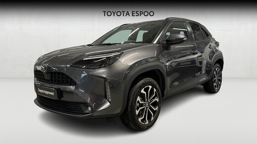 Toyota Yaris Cross vaihtoauto